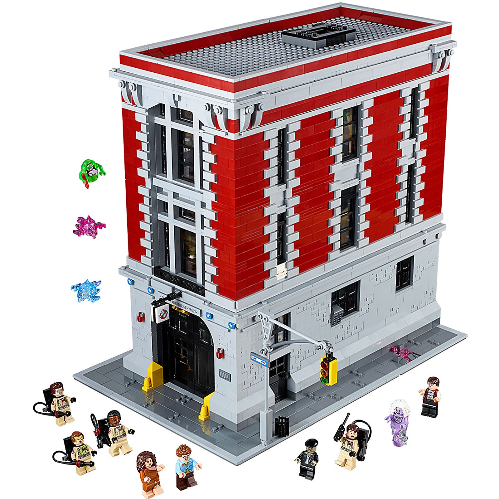 LEGO Ghostbusters