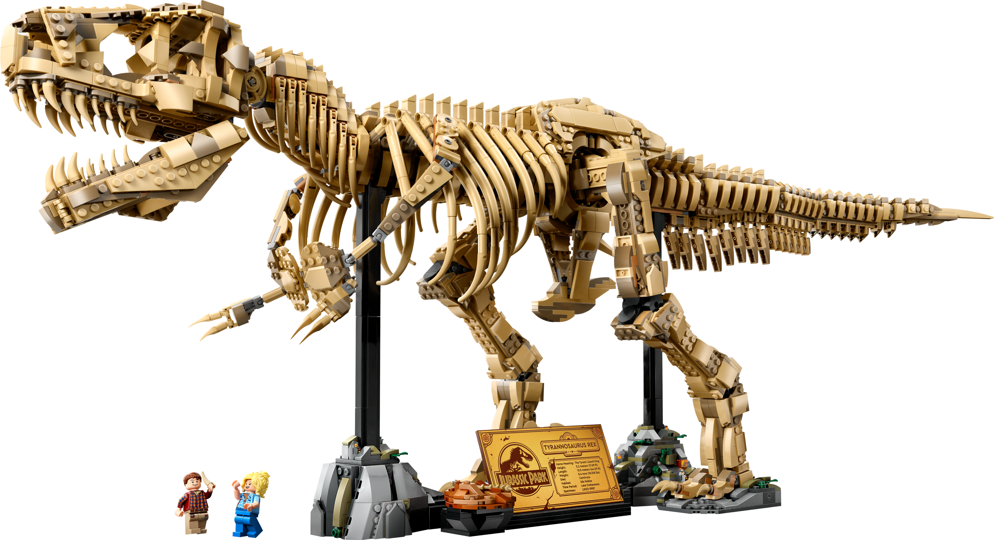 LEGO Jurassic World
